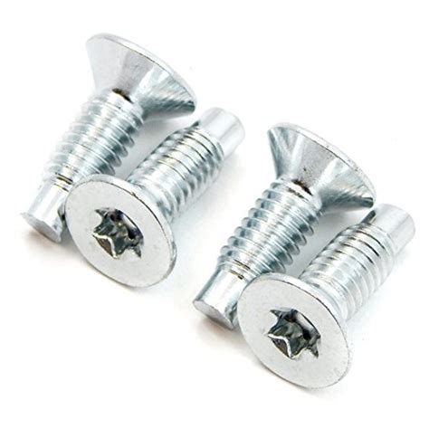 4 Windshield Door Tailgate Hinge Torx Bolt Screw for | Ubuy India