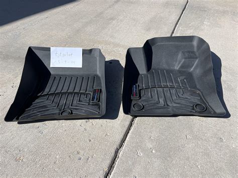 Colorado - Weathertech Laser Measured Floor Mats | MaverickTruckClub ...
