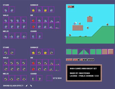Image result for Sprite Sheet Tutorials