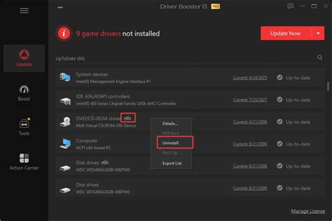 Uninstall Old Driver 的图像结果