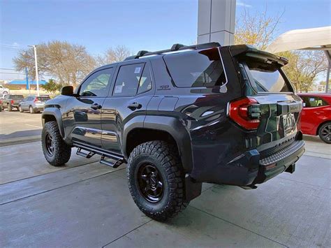 +25 offset wheels photos | 2025 4Runner Forum (6th Gen) Community - 4Runner6G.com
