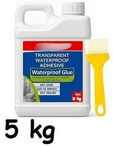 TOPHAVEN Invisible Waterproof Glue for Roof and Bathroom Crack Seal ...