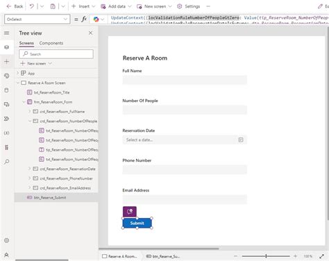 Image result for Validate Power Apps Form On Submitting