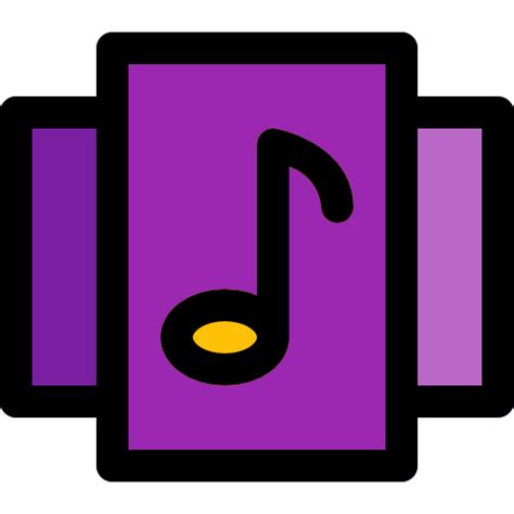 Album - Free interface icons