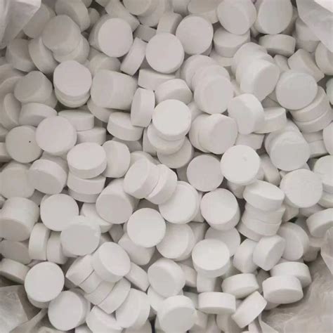 China Exporter of Chlorine Dioxide Tablet - Chlorine Dioxide and ...