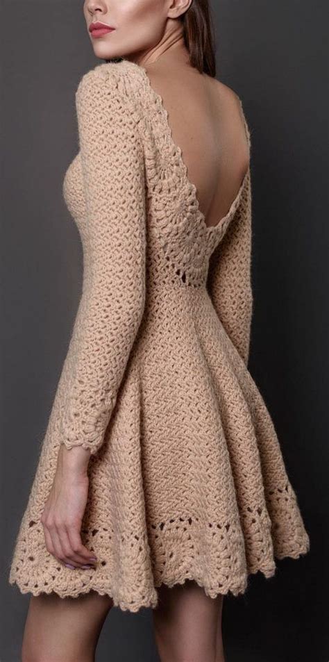 crochet patterns dress