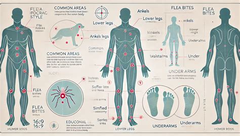 Sand Fleas Bites On Humans