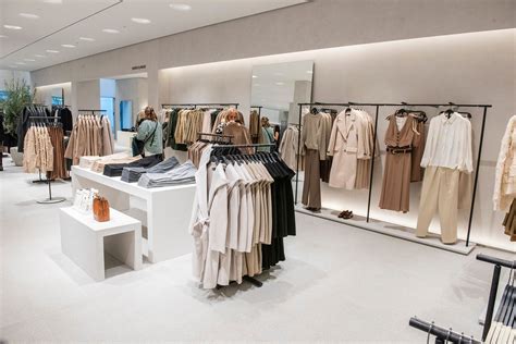 Inside biggest Zara store in Scotland as it opens at Glasgow Fort - Glasgow Live