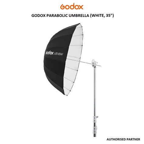 Godox Parabolic Umbrella Softbox (35") | Future Forward