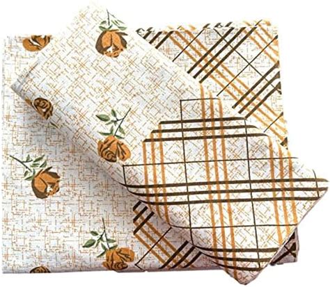 Homescape 100% Cotton Summer Topsheet/Odhne wali Chaddar Single Bed 300 ...