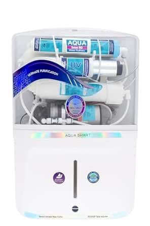 Smart RO Water Purifier with UV Technology | Ultimate Water ...