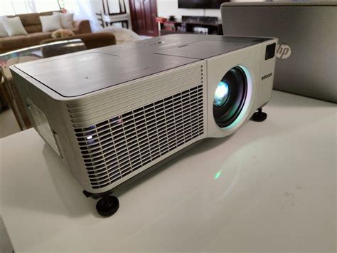 Image result for Proyector Infocus Como SE Conecta