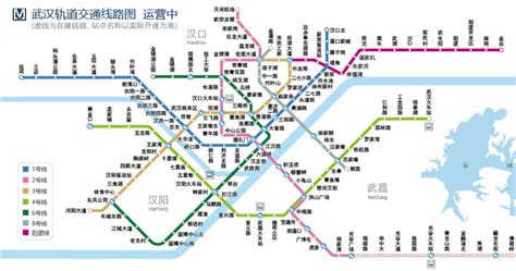 [交通]武汉地铁交通2号线站名敲定 5座站点有变化 - 湖北省人民政府门户网站