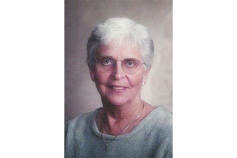 Barbara Tollefson Obituary (1928 - 2020) - Marshfield, WI - Marshfield ...