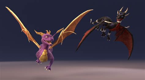 Neil Kaskoun - The Legend of Spyro: Reignited
