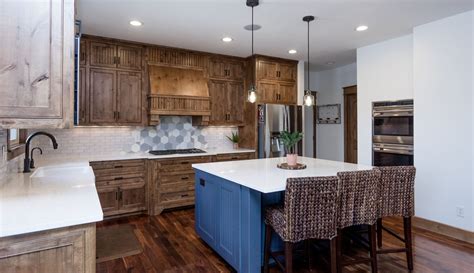 Kitchen Refresh | Hutchinson, MN | construction2style Small Kitchen ...