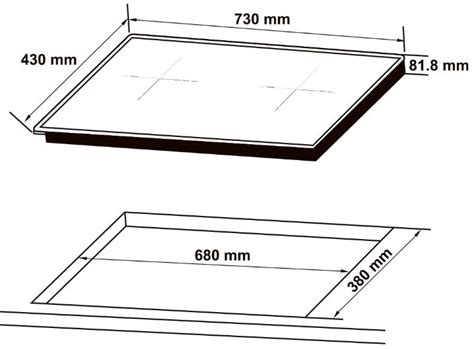 Bếp Từ Hafele HC-I7365B 536.61.365 2 Vùng Nấu