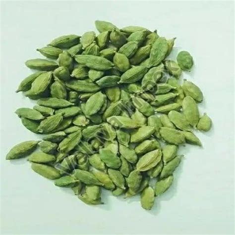 Green Cardamom Exporter & Wholesale Supplier from Pondicherry
