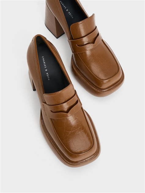 Women's Loafers | Shop Exclusive Styles | CHARLES & KEITH IN