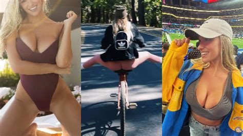 Así es Kayla Simmons, la jugadora de Volei más sexy del mundo que se desnuda para celebrar el ...