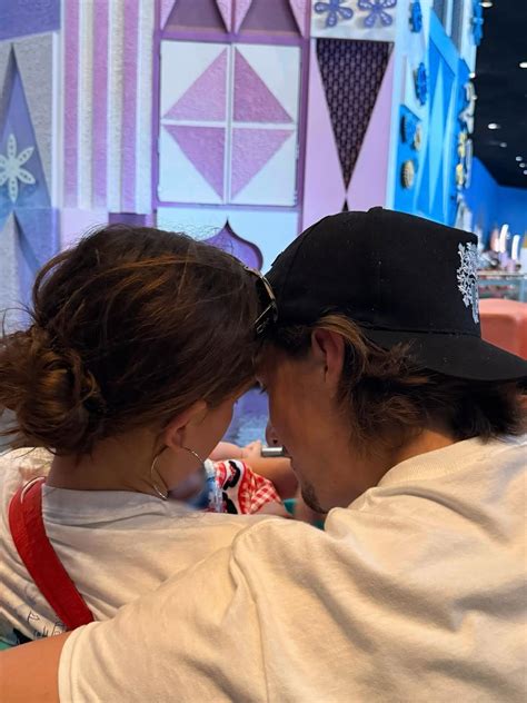 Millie Bobby Brown and Jake Bongiovi share first peek at their adopted ...