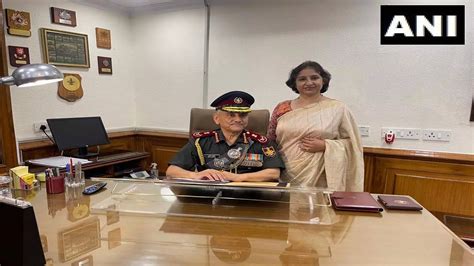 cds general anil chauhan takes charge of chief of defence staff in new ...