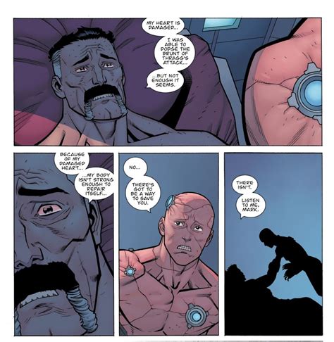 Omni-Man Is Awful, But the Invincible Villain's Death Goes a Little Too Far