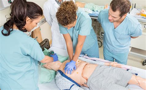 Mock Code Blue BLS 的图像结果