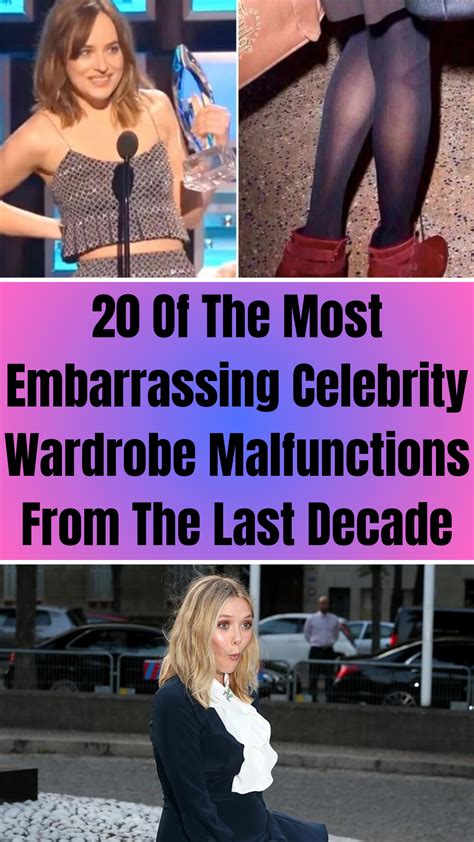 14 of the most embarrassing celebrity wardrobe malfunctions from the ...