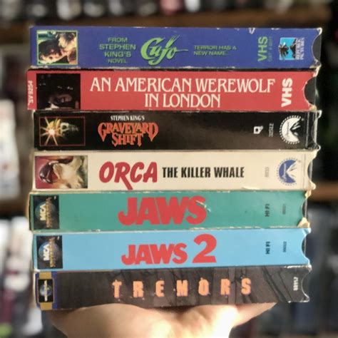 Image result for My VHS Collection Part