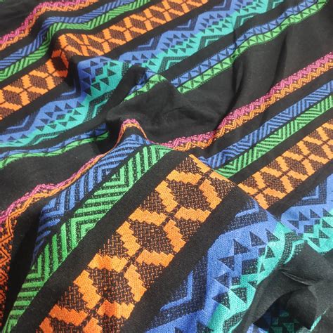 Yarn Dyed Pattern YD103 - Fabric Hugs