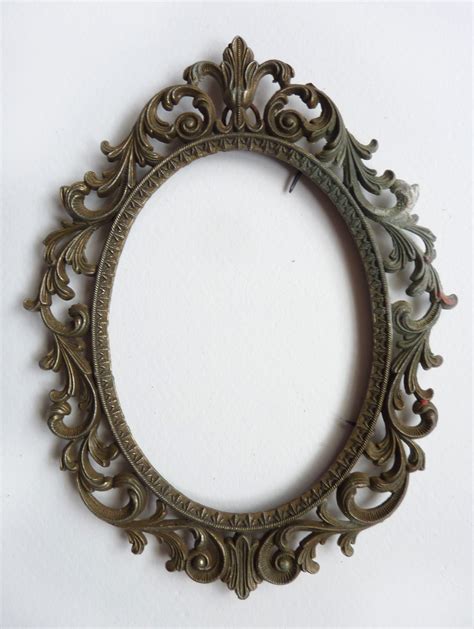 Antique Photo Frames