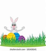 Image result for A Easter Bunny Standing Up