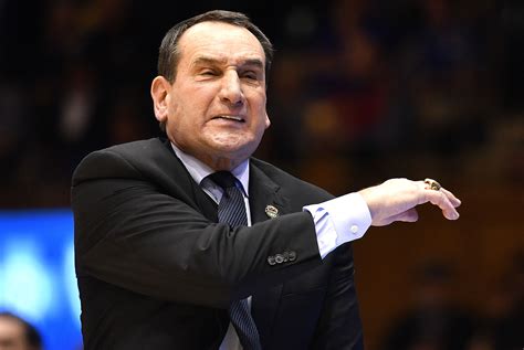 Duke's Mike Krzyzewski yells at Cameron Crazies for Jeff Capel chant