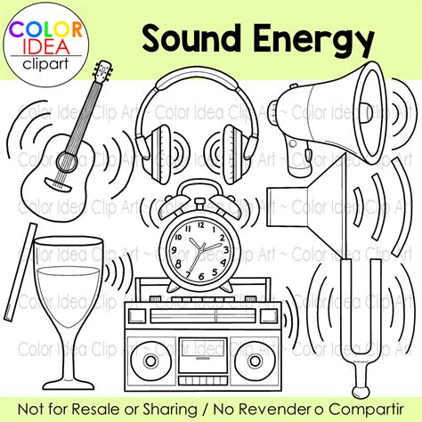 Sound Energy. Examples 的图像结果