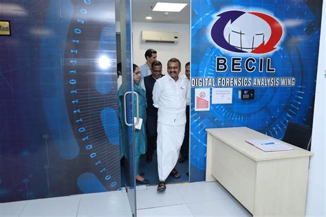 Dr L Murugan, Minister of State for Information & Broadcasting Visits ...