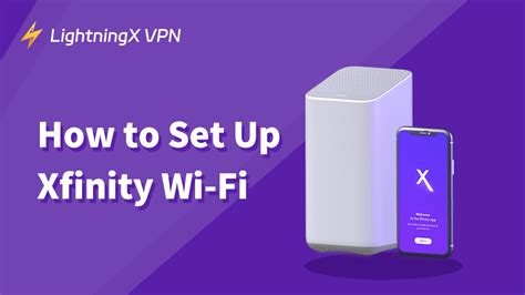 Xfinity WiFi Setup 的图像结果