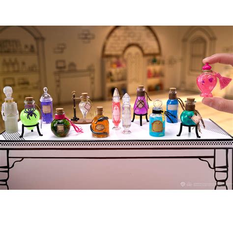 MGA's Miniverse Make It Mini Potions Harry Potter – The MGA Shop