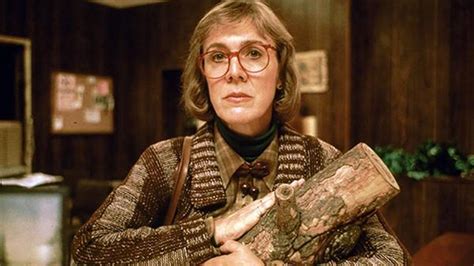 Catherine Coulson Dead: 'Twin Peaks' Log Lady Dies at 71 - Variety