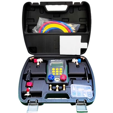 Image result for Air Conditioning Manometer