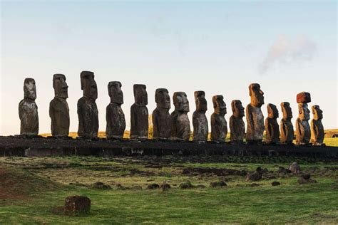 Where Is Rapa Nui