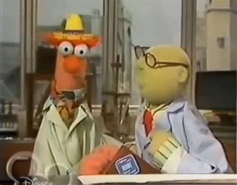 Image result for Beaker Muppet Lab
