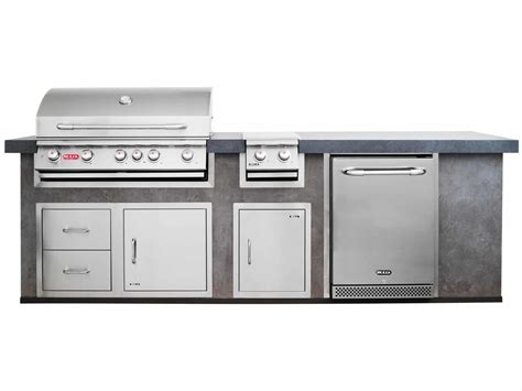 Bull Outdoor Kitchen 3M Island | Outdoor Kitchens Oxfordshire