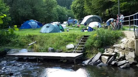 CAMPING PERLENAU MONSCHAU (North Rhine-Westphalia) - Campground Reviews ...