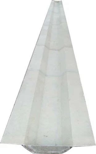 FRP Rainwater Gutter - Frp Roof Gutter Manufacturer from Mumbai