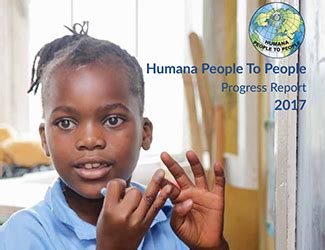 HUMANA - Launching the Humana People to People Progress Report 2017 -576