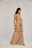 GOLD SUIT – Surabhi Chopra Label