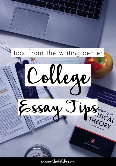 Image result for College Essay Writing Tips