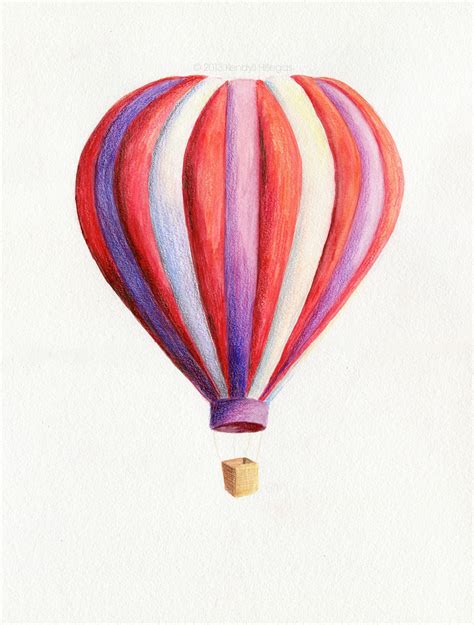 Balloon Drawing Tumblr