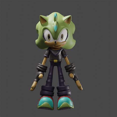 I can make custom VRC avatars in Blender. All types of avatars ...